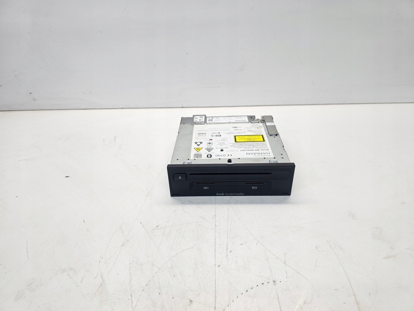 JEDNOSTKA MMI card reader AUDI A3 8V 8V0035020D