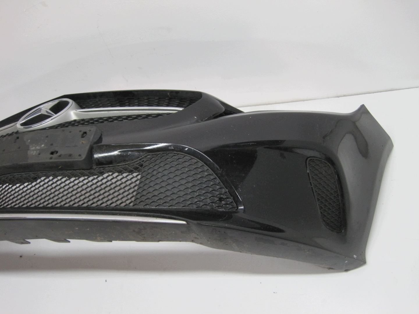 front bumper Mercedes A class 176 LIFT front