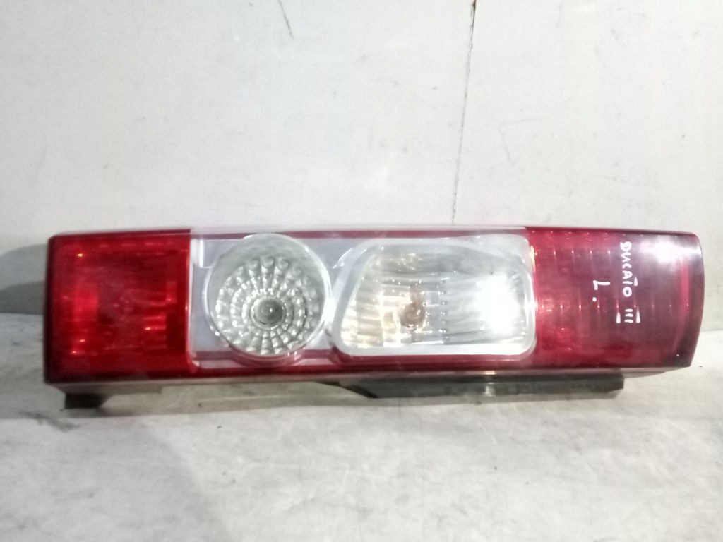 Fiat Ducato III 3 light left rear part rear