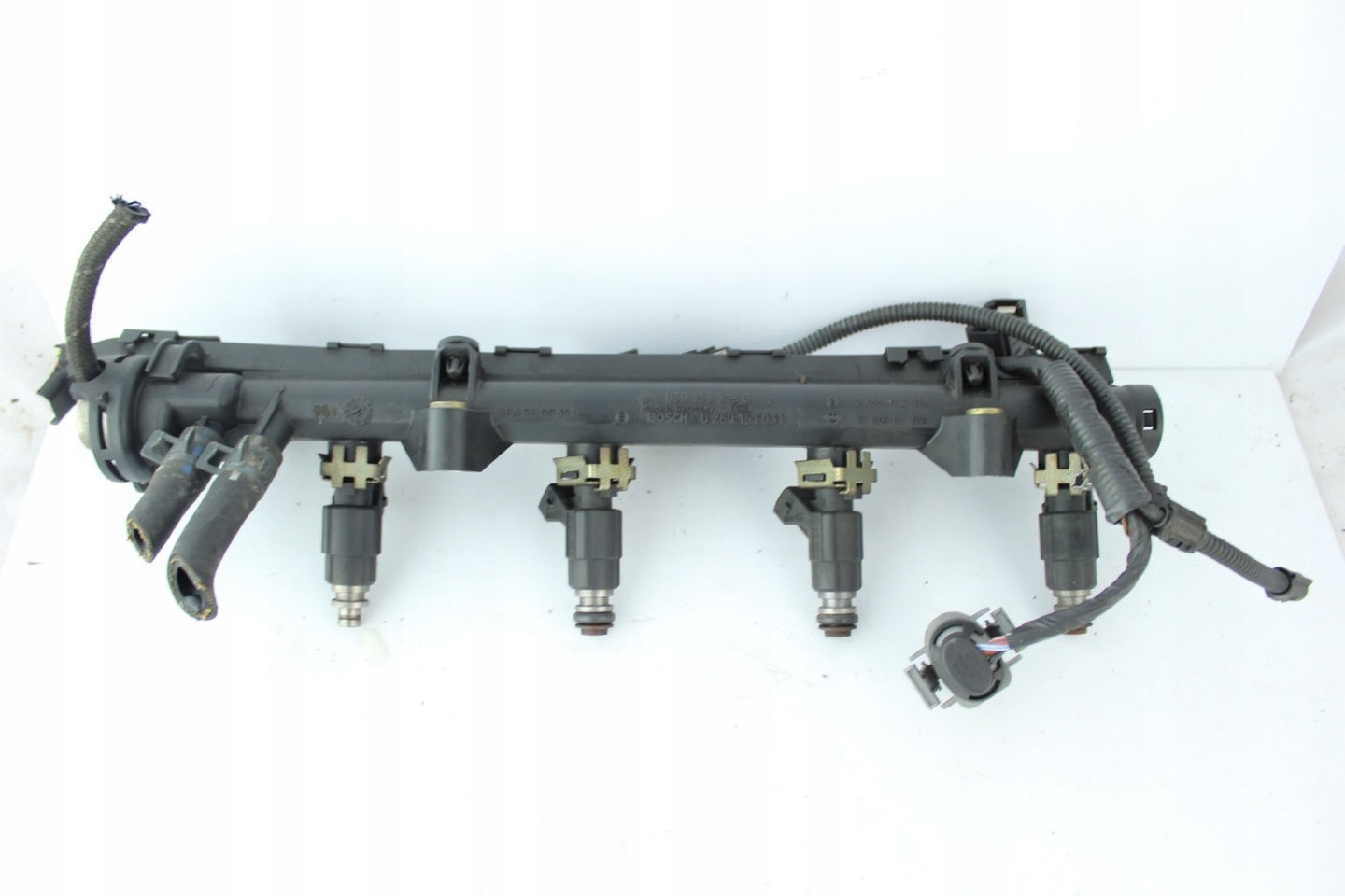 injection ramp VW 280151031 BOSCH