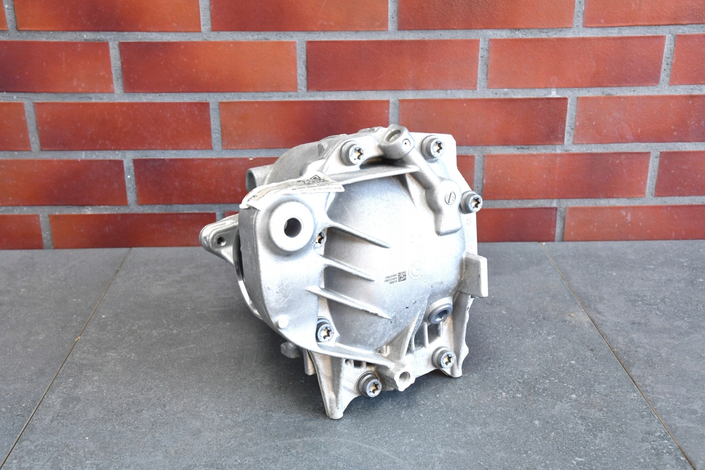 différentiel diff. colonne de direction arrière OSI BMW 5 G60 G61 8850953 7464km