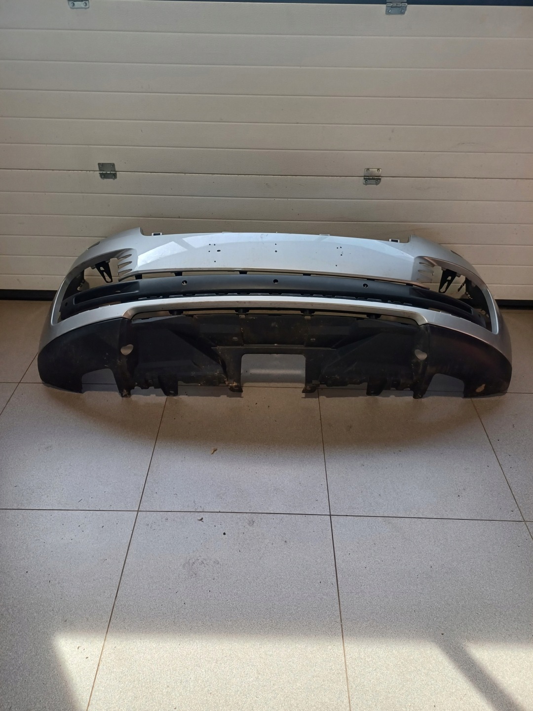 bumper front front RANGE ROVER 4 IV 6 X PDC 17R- LIFT JK52-17K945-A