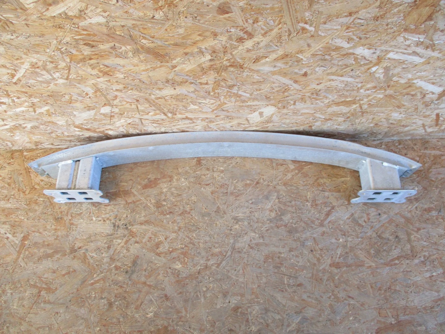 bumper support rear part rear OPEL MERIVA B