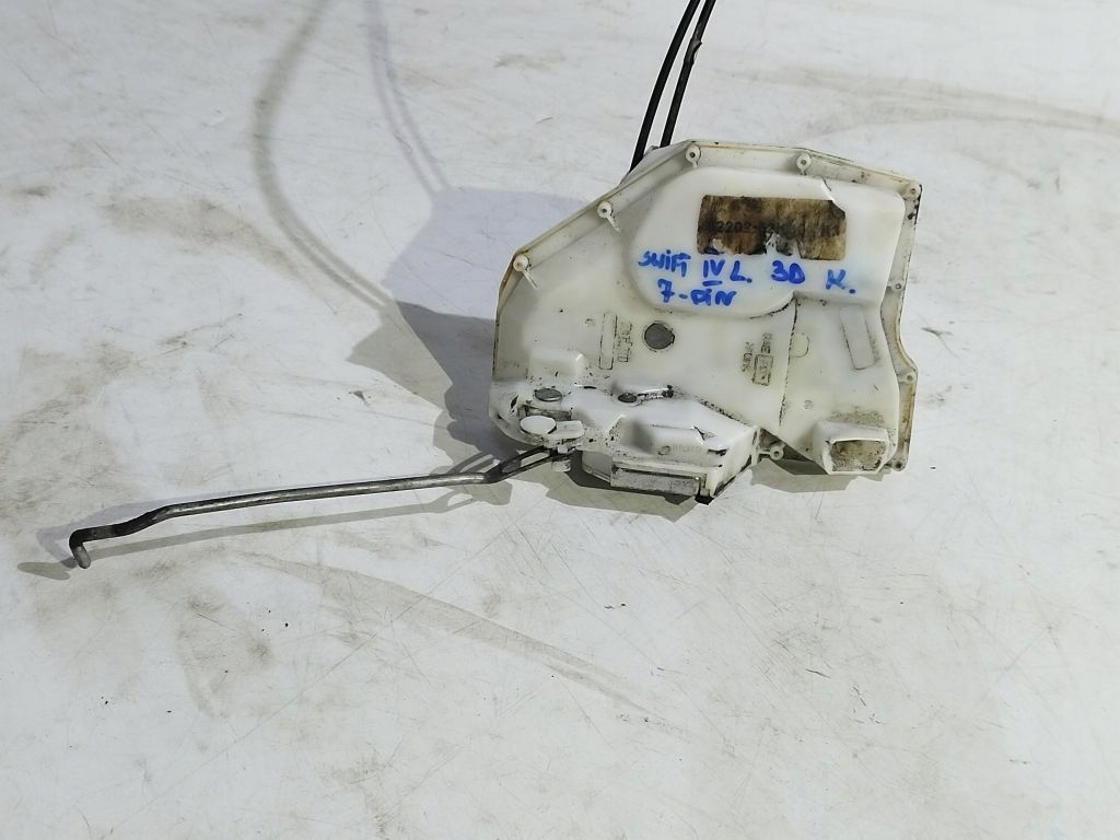 Suzuki Swift IV 4 3D lock left 7 PIN