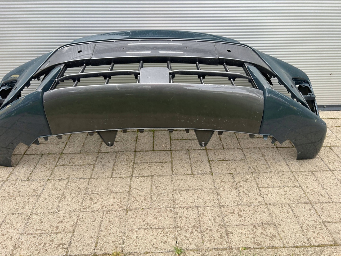 Seat Cupra Leon 4 IV Lift 25- bumper front front