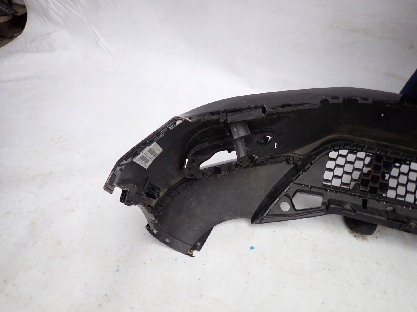 VW TIGUAN and 1 CROSS LIFT 11-16 bumper front front SPR PDC