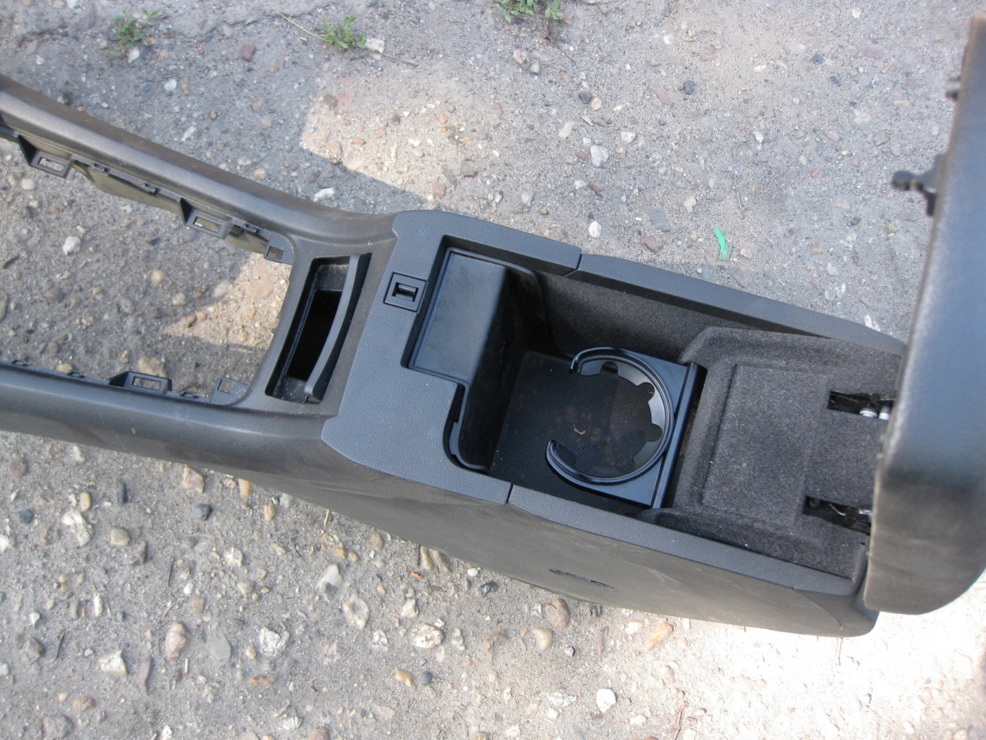 CITROEN C5 III 14R TUNEL central armrest