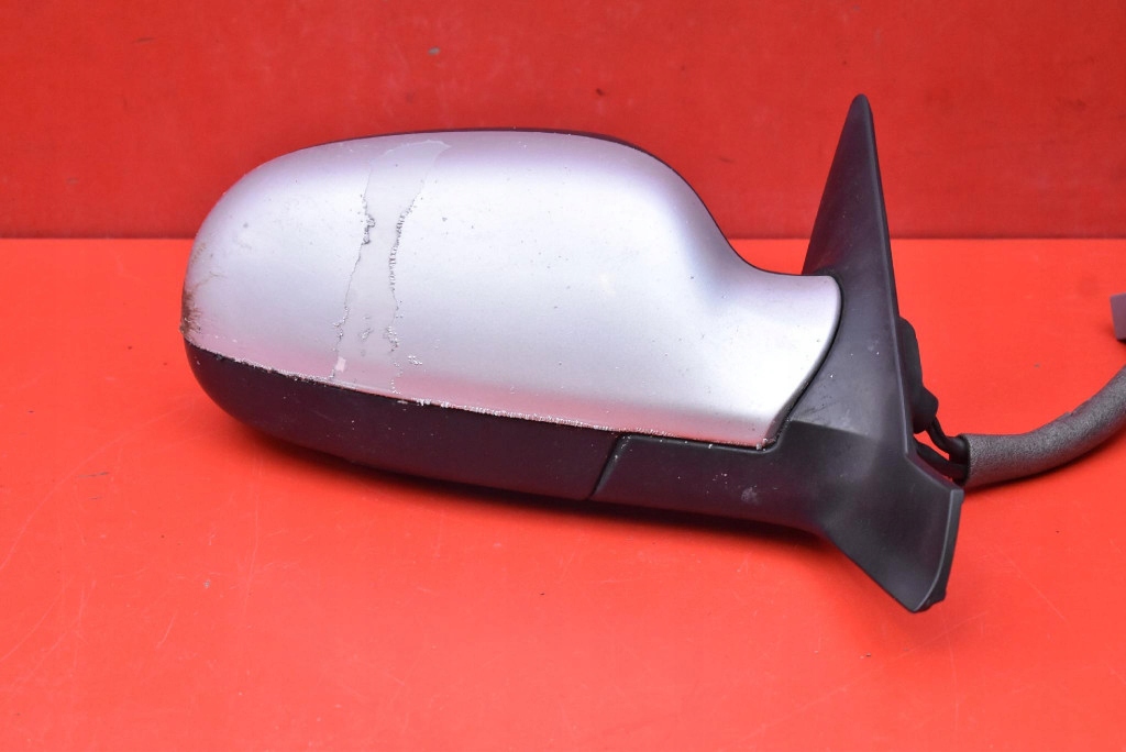 mirror right silver 015463 EU VOLVO S80 1 and 98-06 7 PIN