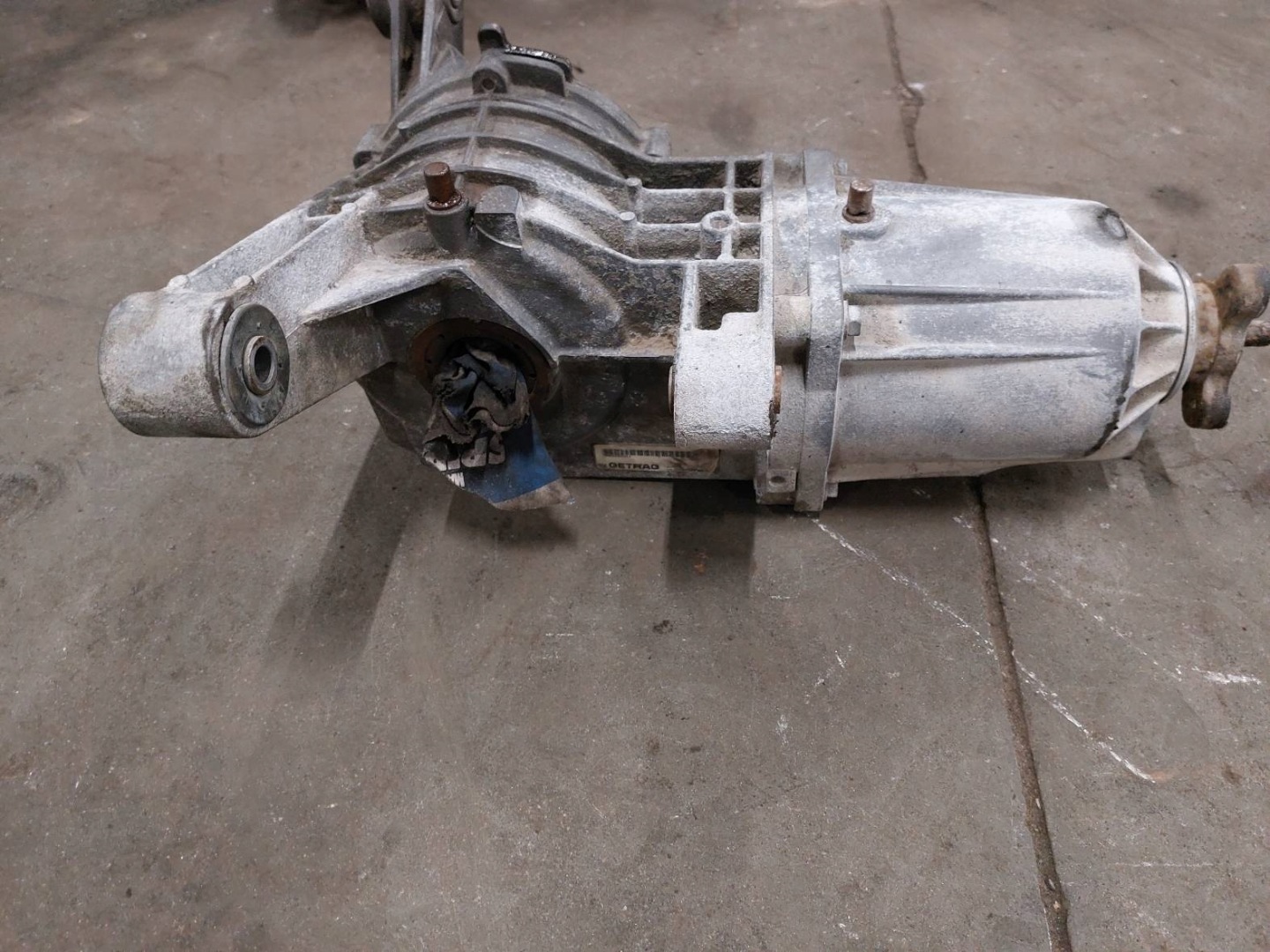 differential diff CHRYSLER PACIFICA and 3.5 V6 05110008AC
