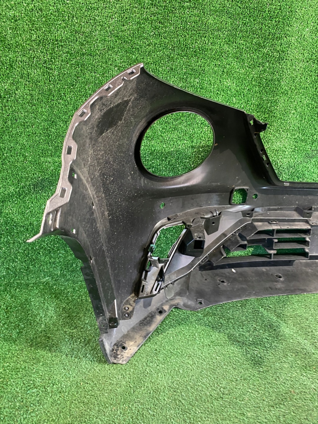 front bumper front NISSAN JUKE II F16 19