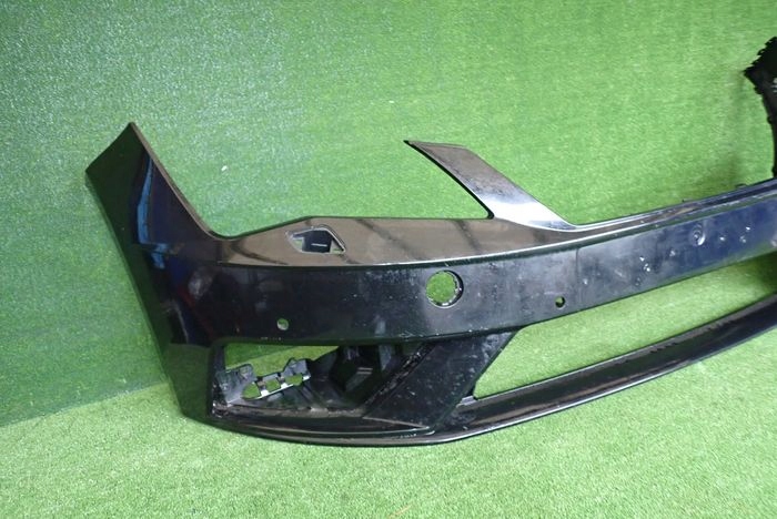 SEAT LEON III LIFT 17- front bumper front