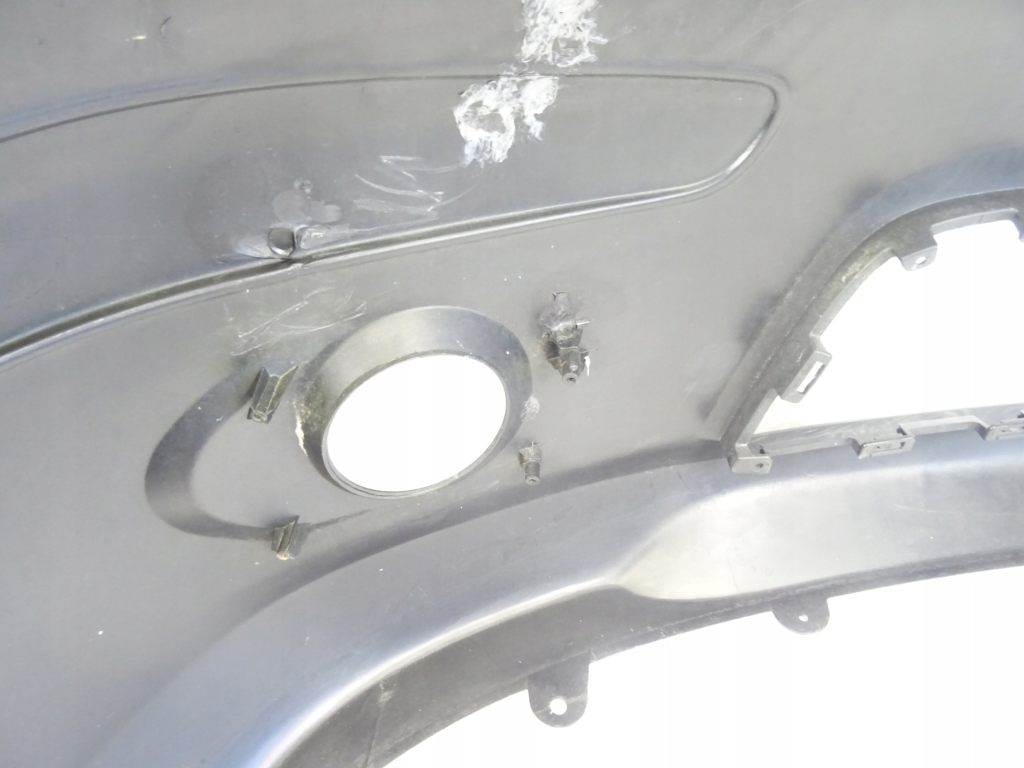 KIA PICANTO and 1 LIFT 07-10 bumper front front