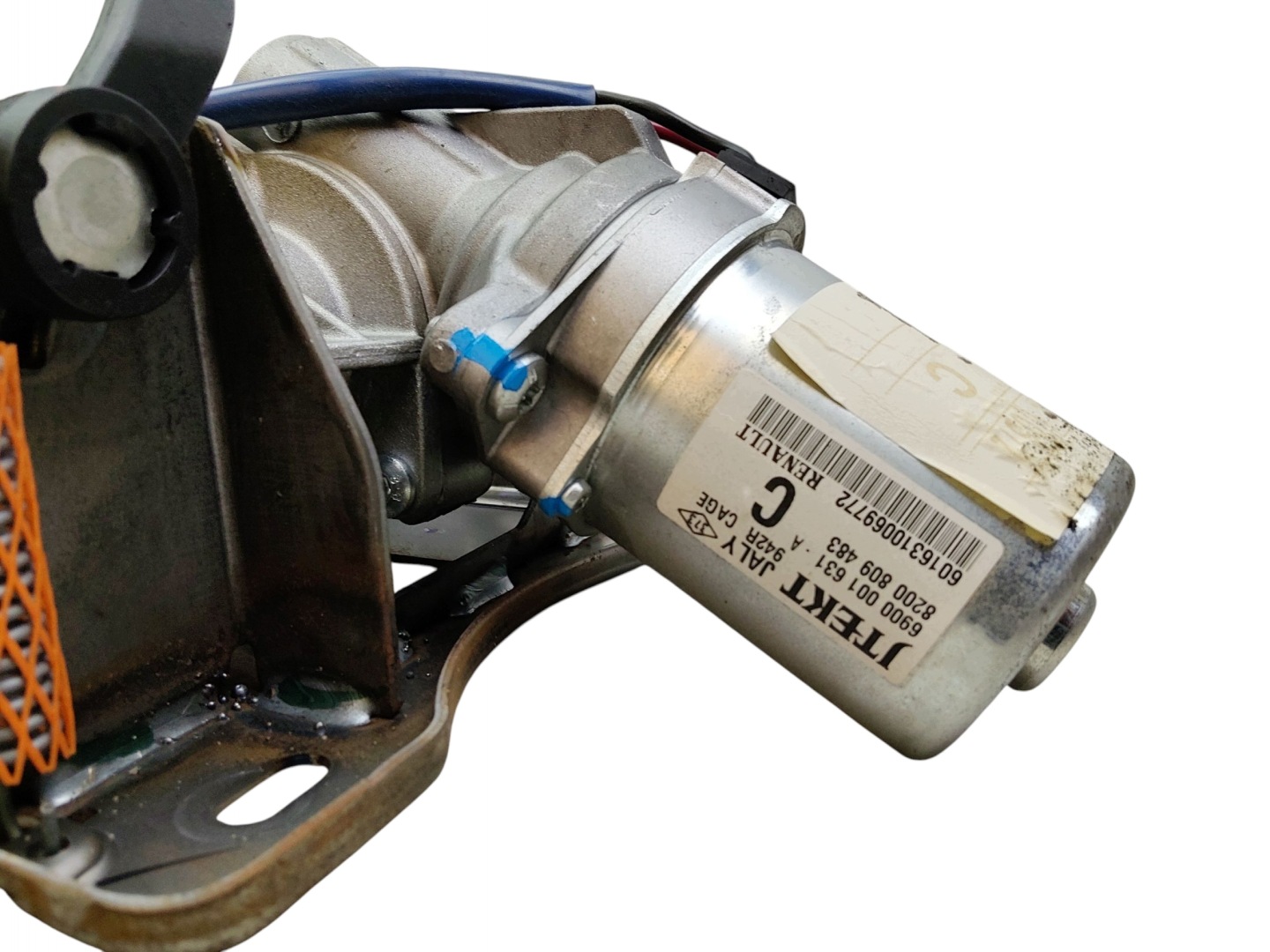 control electrics RENAULT TWINGO II (2007-2012) 8200800656 6900001631
