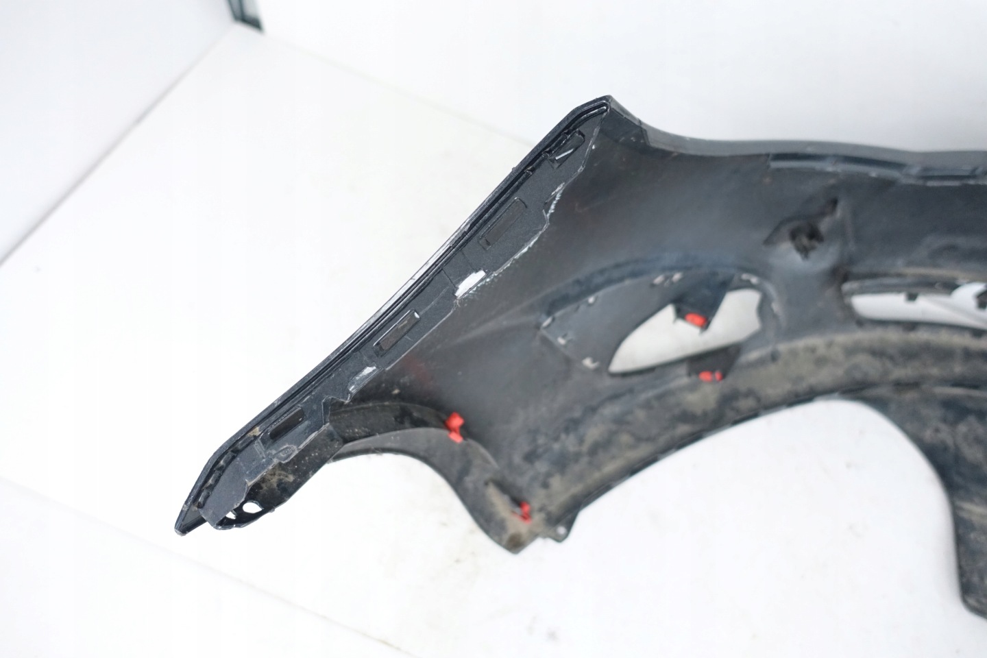 OPEL MERIVA B 2010-2013 bumper front front 13267699
