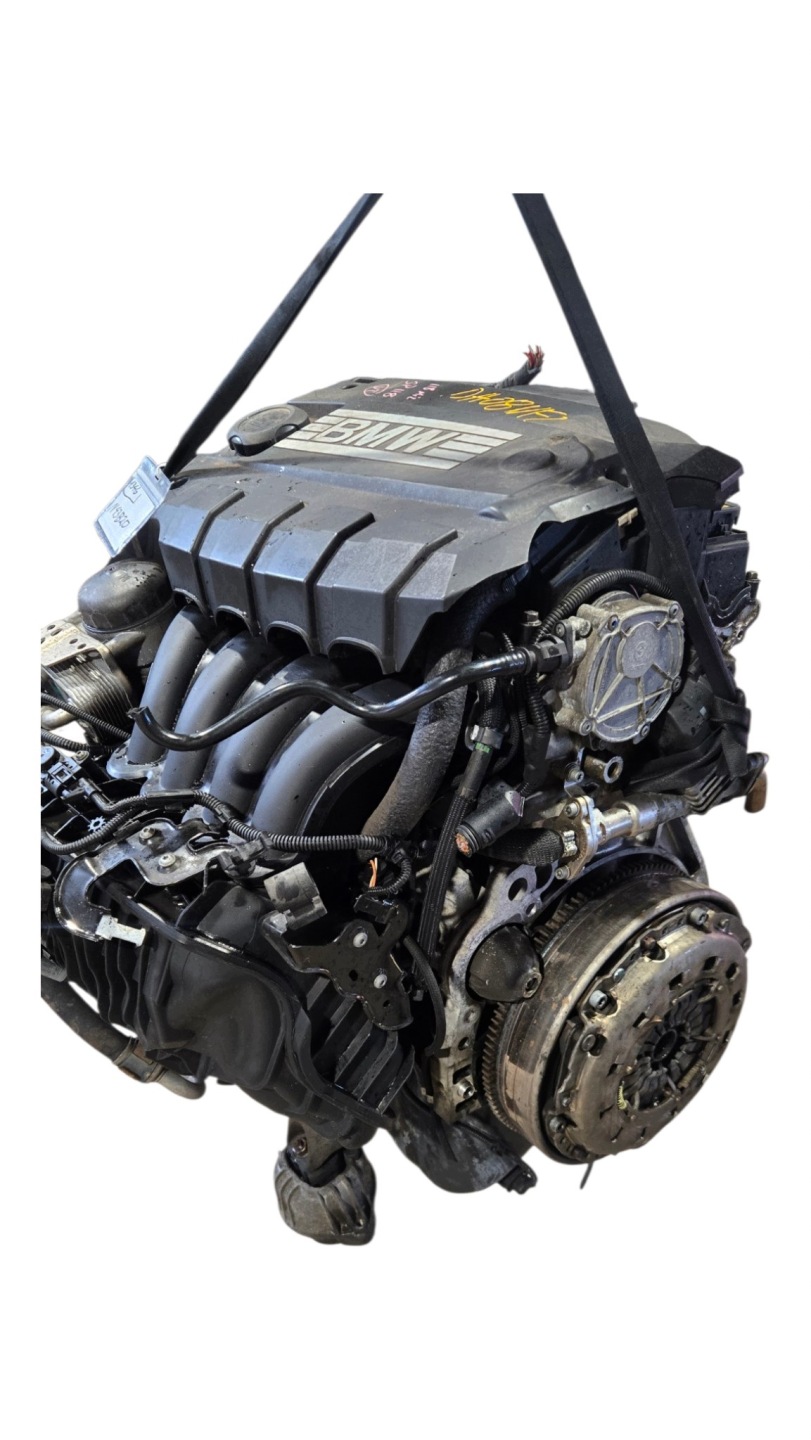 BMW 1 3 engine N43B20A 2.0 petrol complete Film 2008r