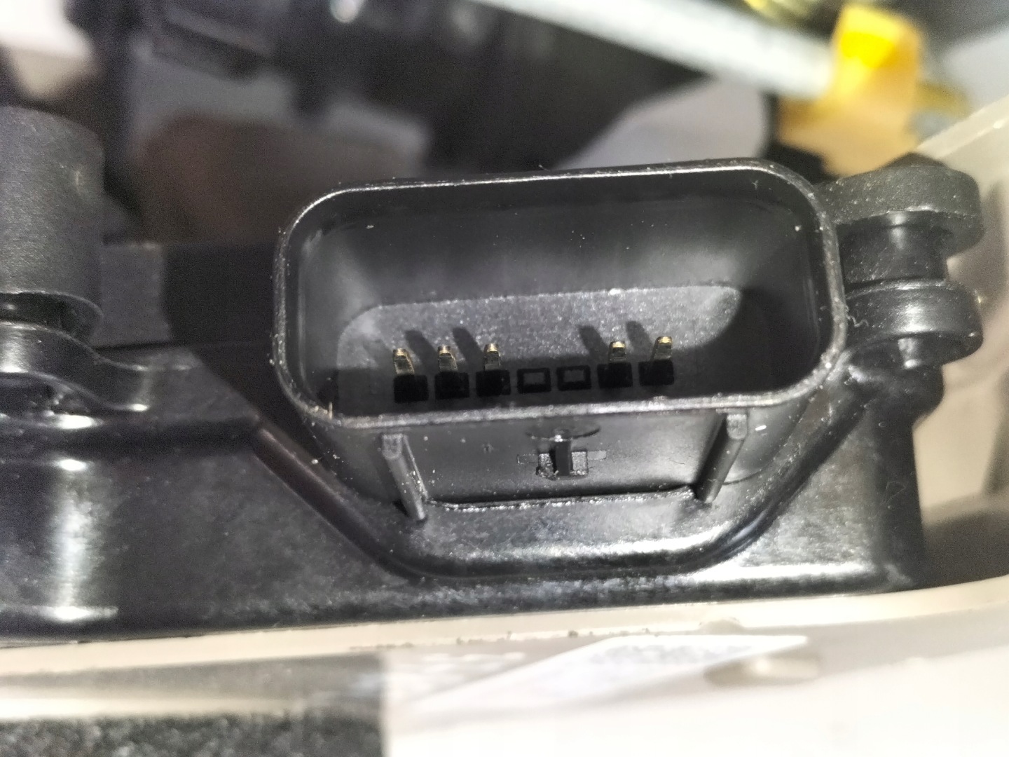 lock door przednich front right KIA CEED III 18
