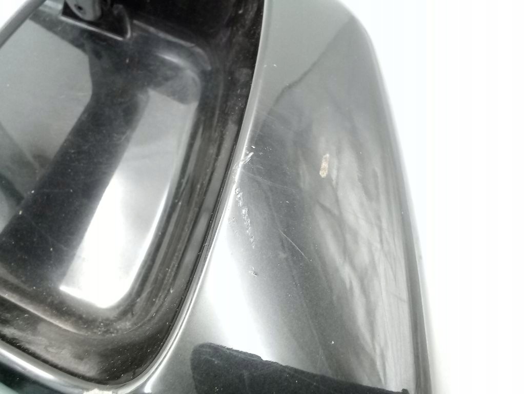 Peugeot 1007 handle exterior right 9680112177 EXLD + support