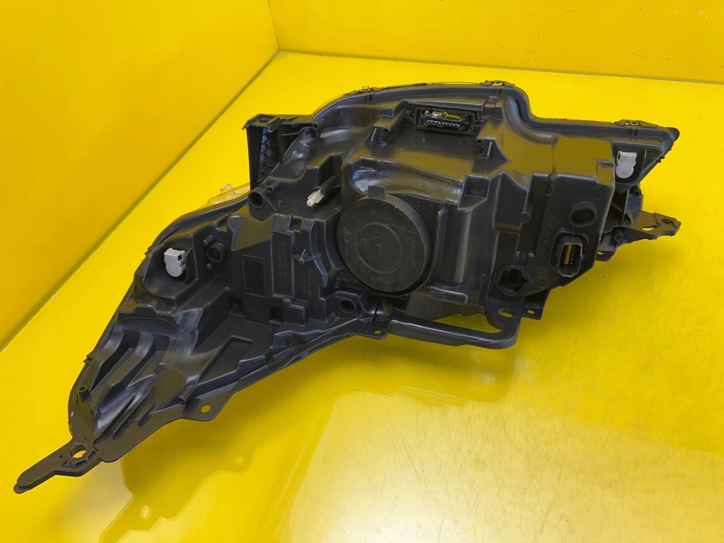 light right front Peugeot 508 10-14 Xenon Led 9687580580