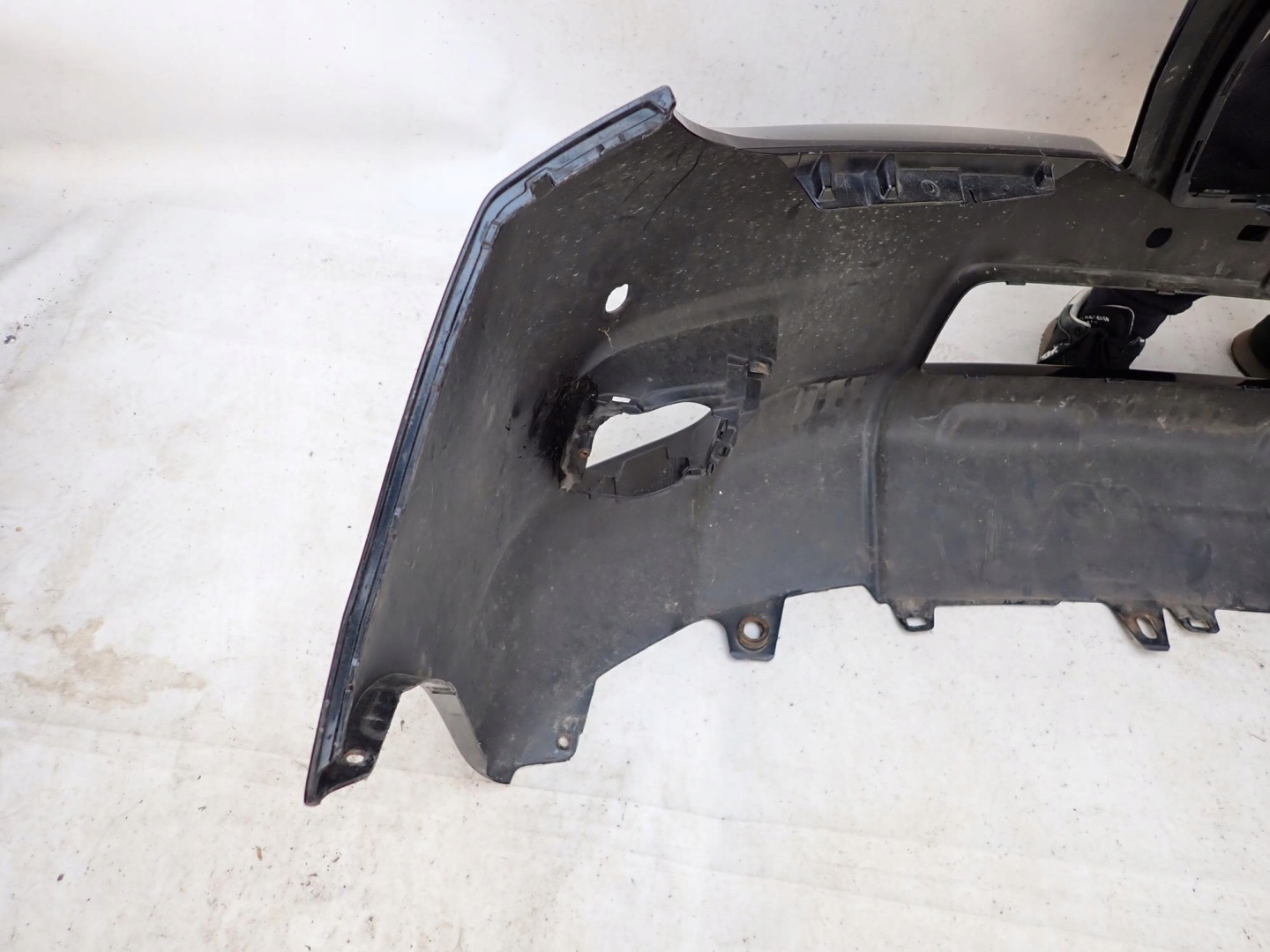 TOYOTA LAND CRUISER J150 09-13 bumper front front washer PDC
