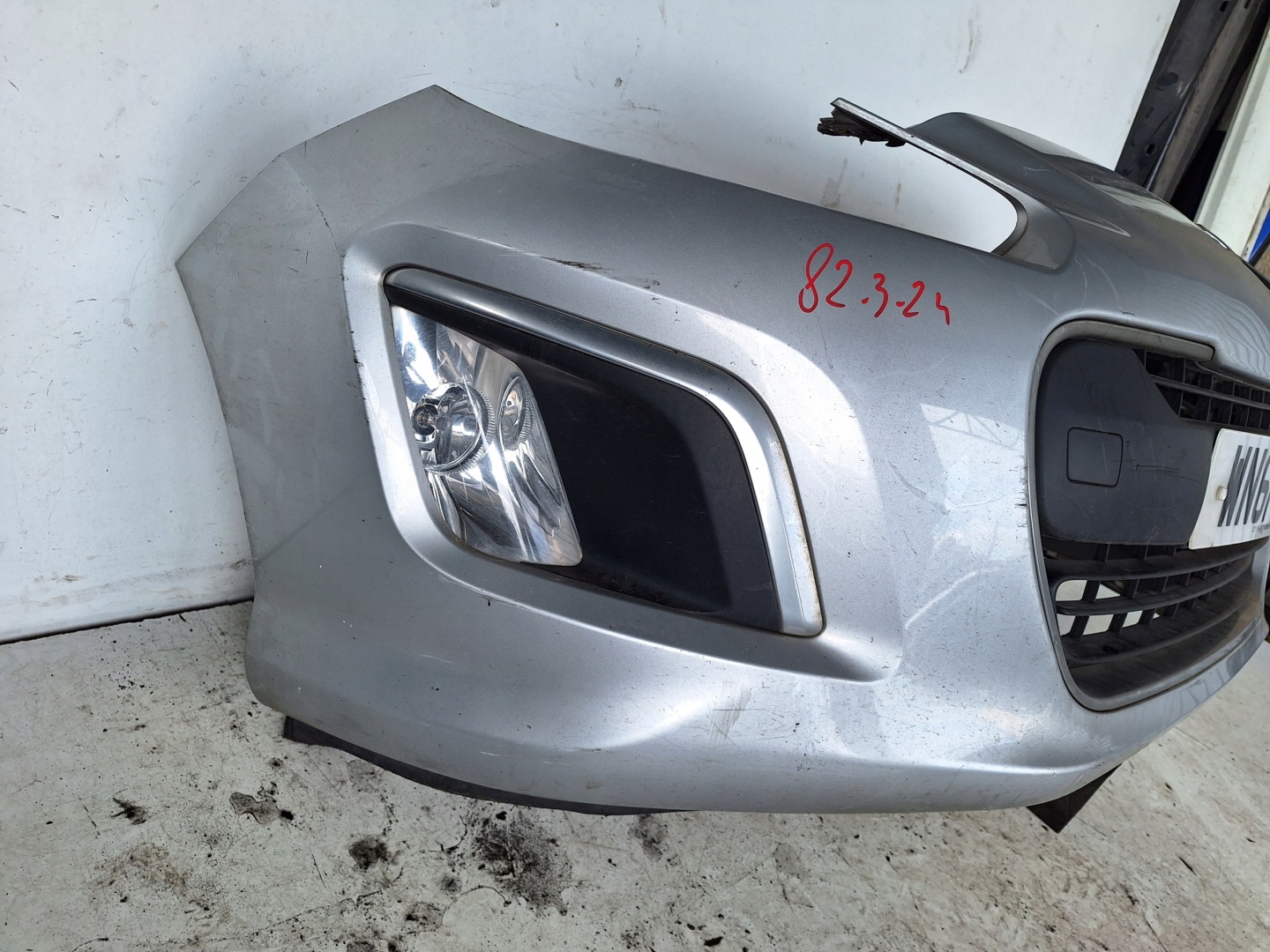 PEUGEOT 308 LIFT 11-13 Paraurti