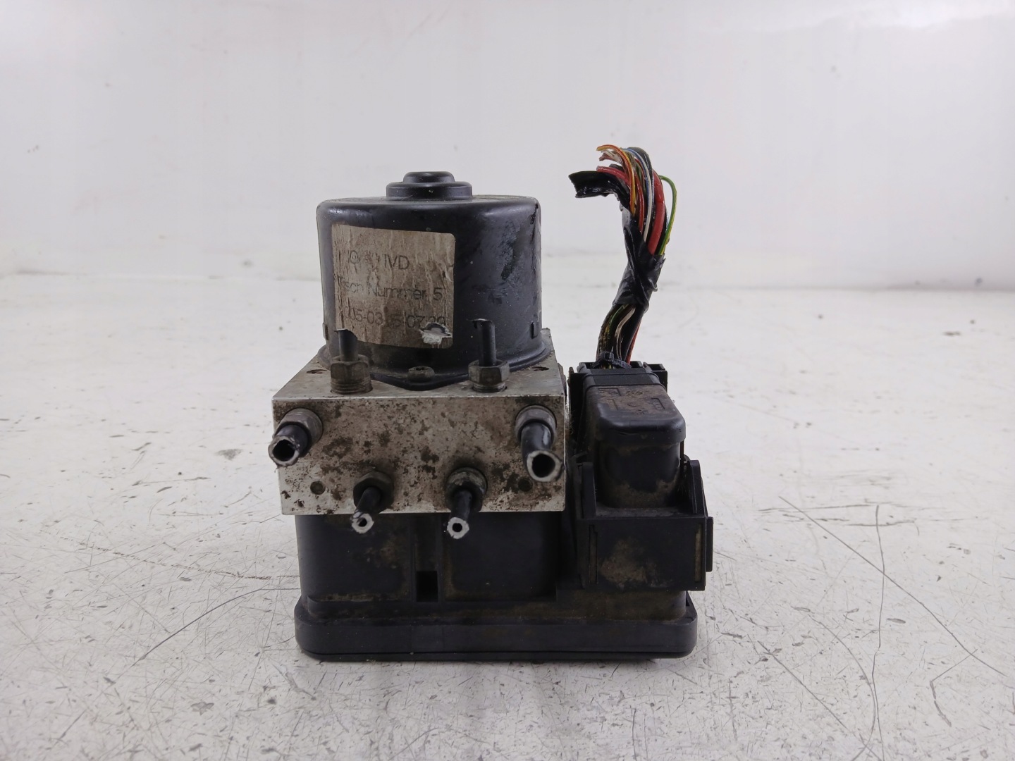 FORD FOCUS MK2 C MAX Servofreno ABS 3M51-2C405-HA 10.0960-0115.3
