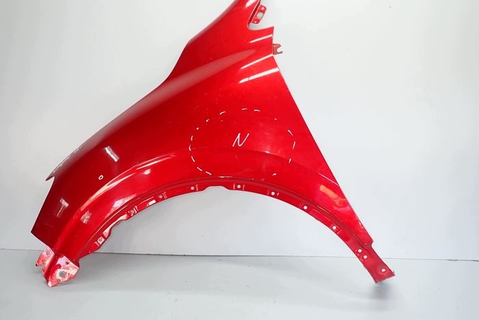 RENAULT KADJAR 16- fender left front front