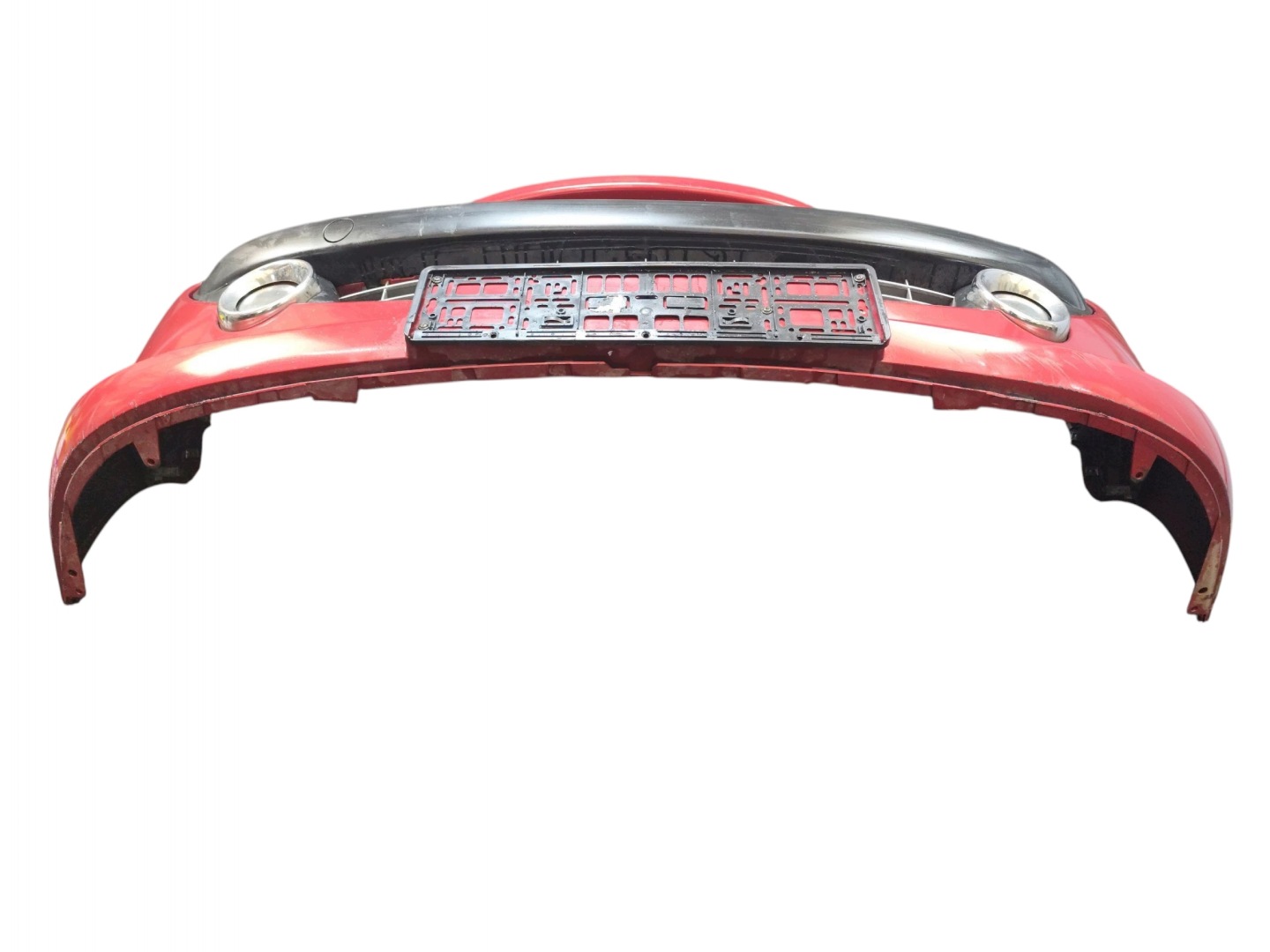 bumper front front PEUGEOT 207 (2006-2009) KOD LAKIERU EKQ