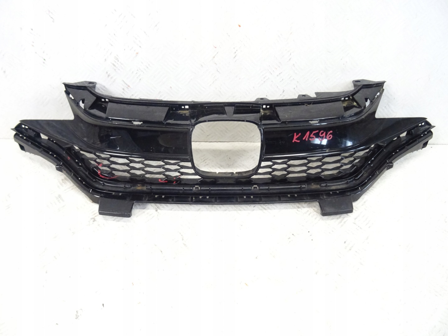 grill grille front front HONDA JAZZ IV LIFT 71121-TAR-G50