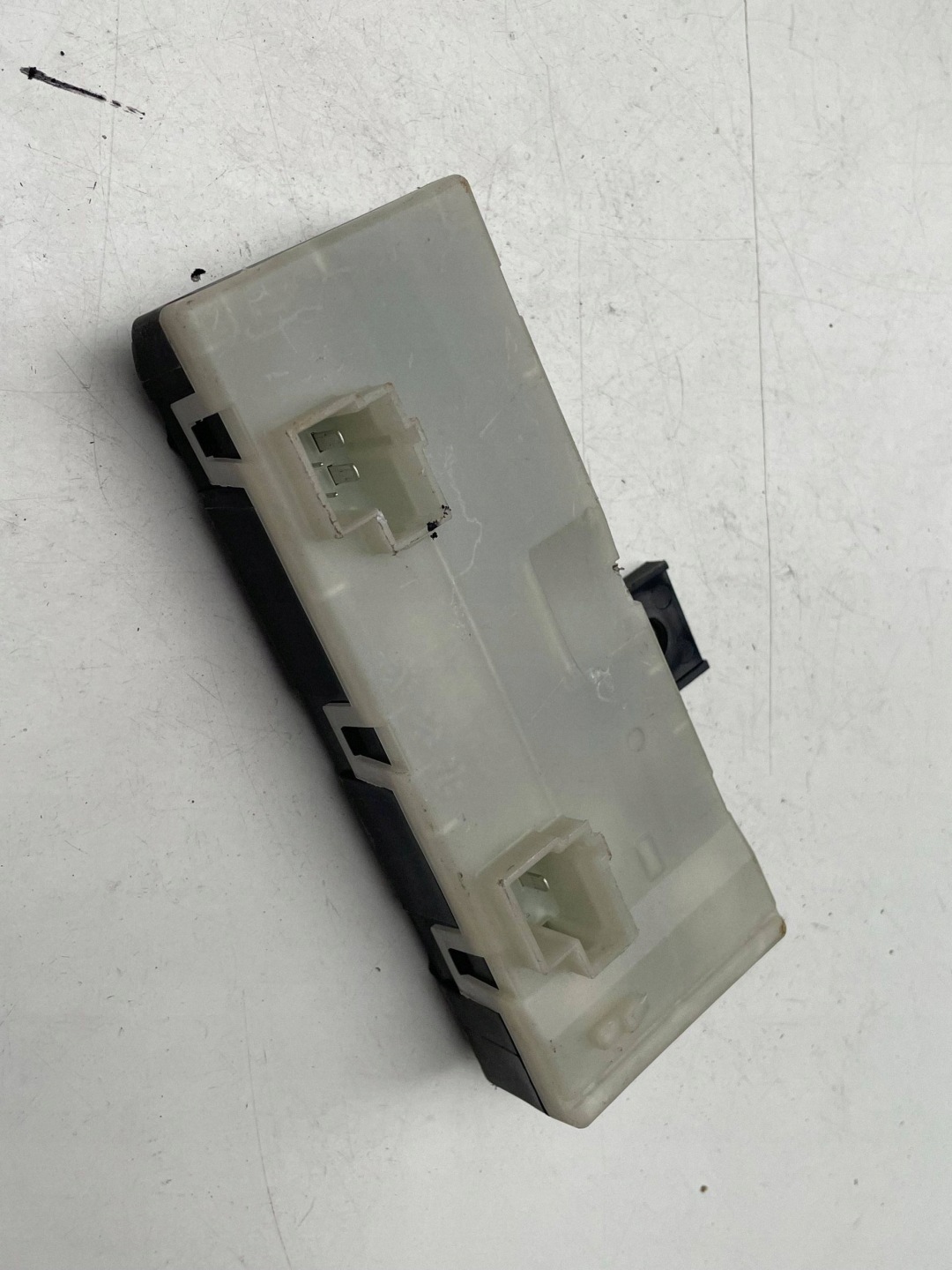 MERCEDES W213 module bonnet boot A2139000814 !J