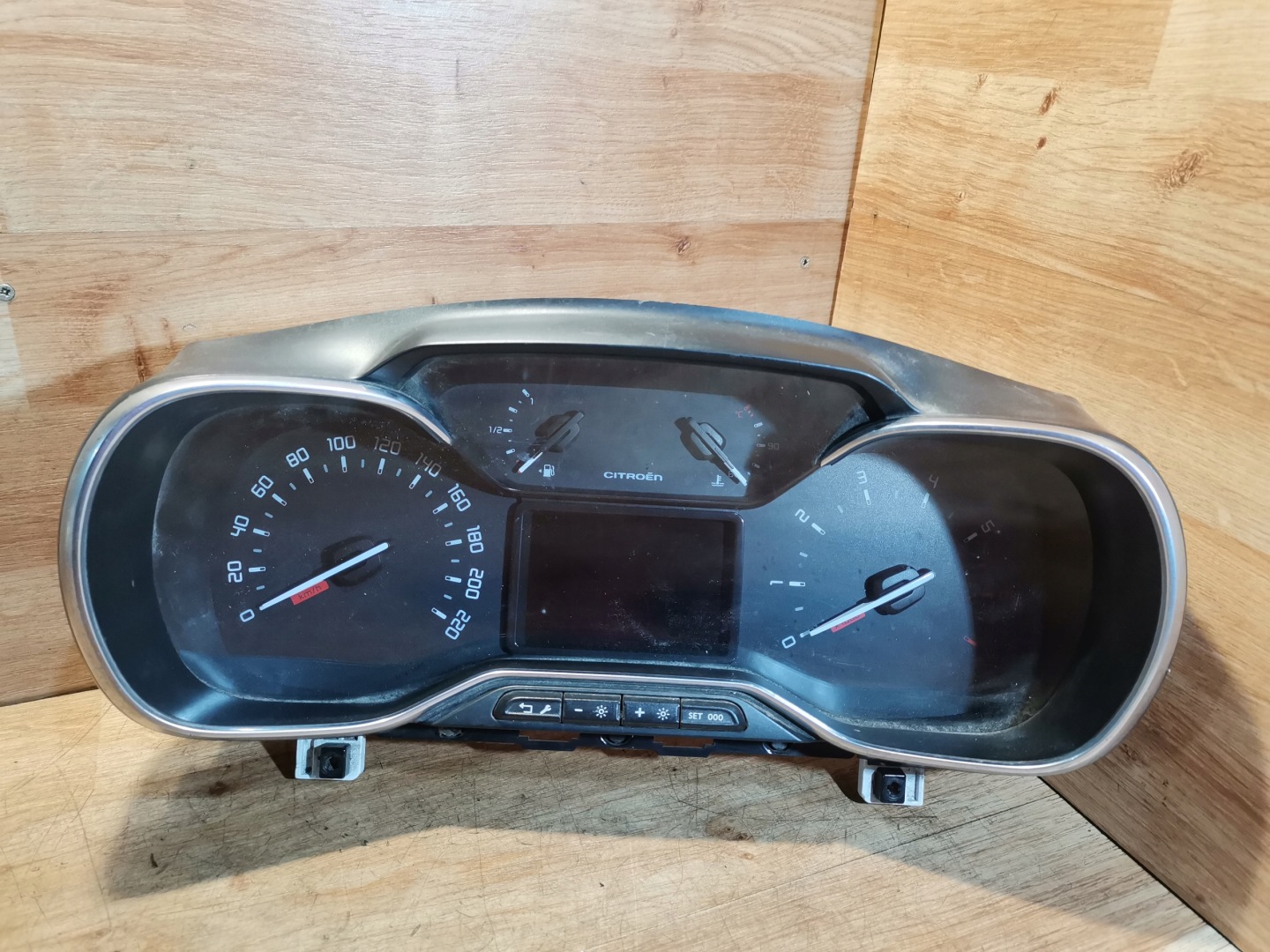 dials dials CITROEN C3 III 1.2 THP 9823058380