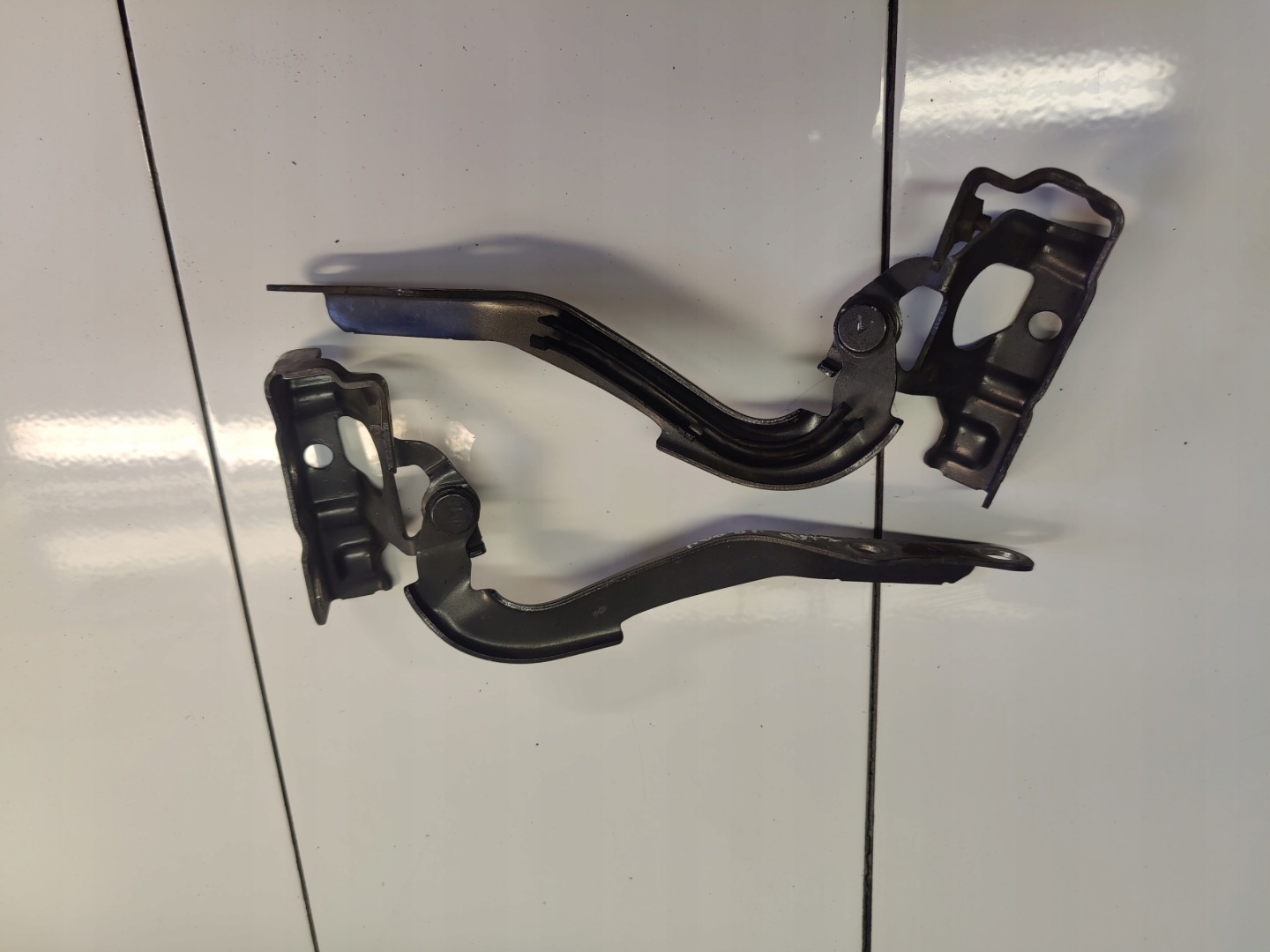 TOYOTA URBAN CRUISER hinge bonnets