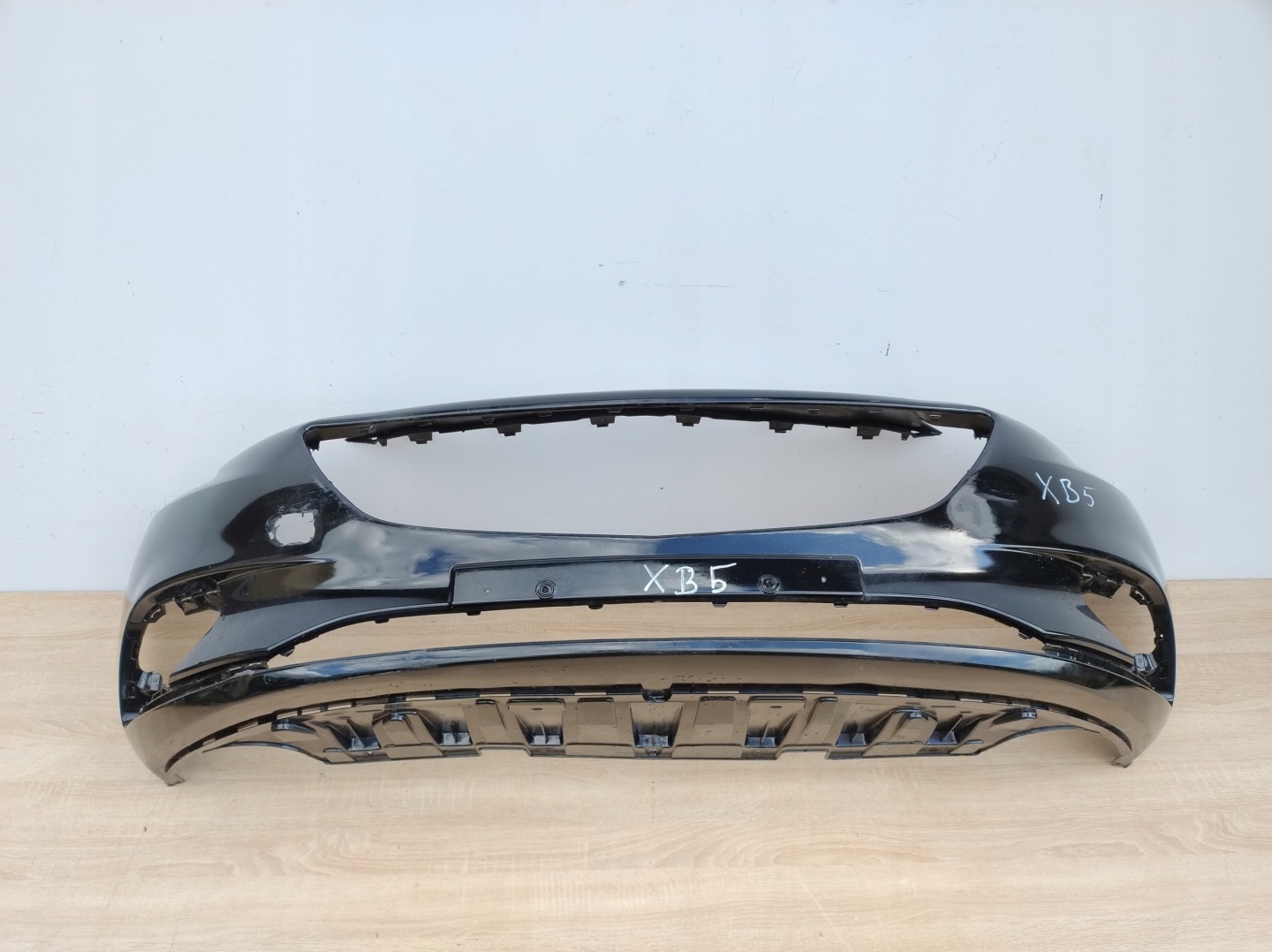 OPEL CORSA E bumper front 39003567 XB5