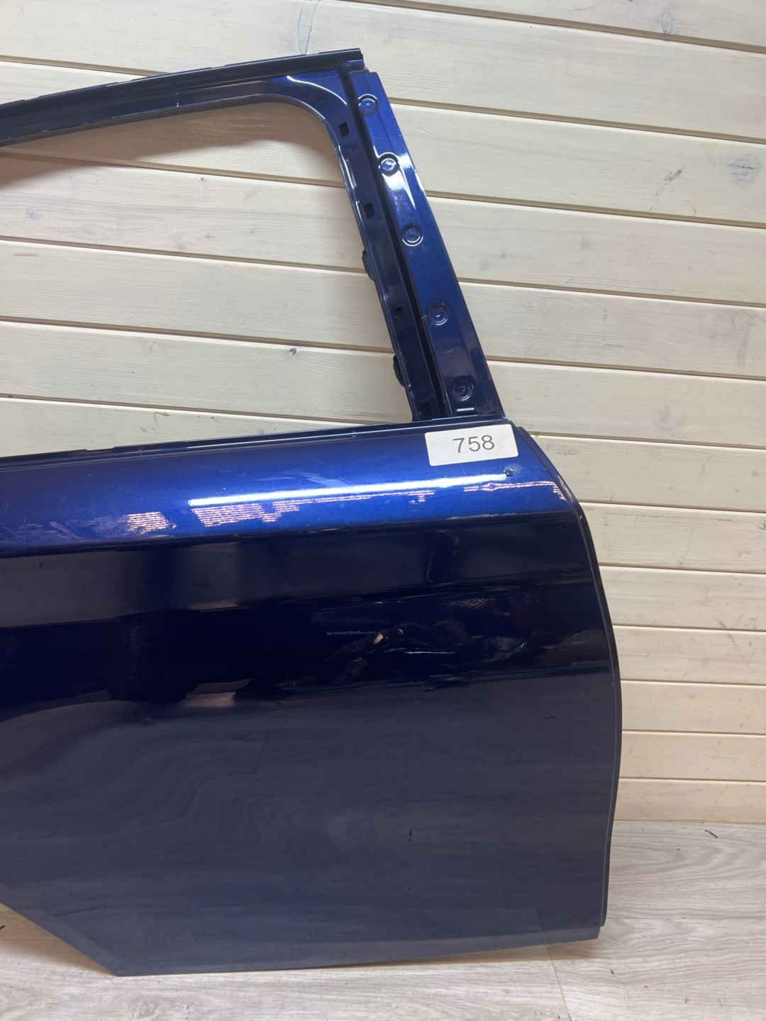 BMW 1 F20 door rear. right