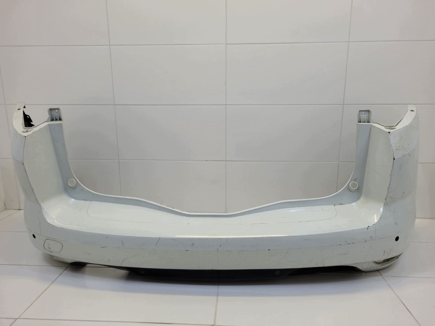 Stoßstange hinten Renault Megane 4 2018