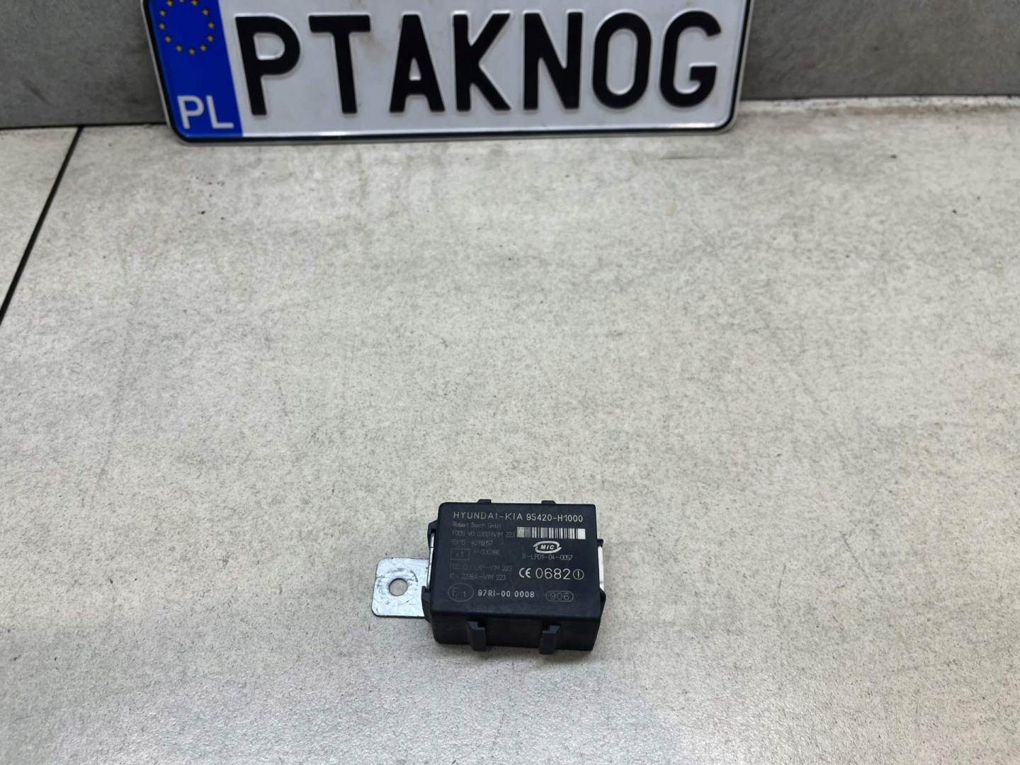 module IMMOBILAIZERA HYUNDAI SONATA IV V6 3.3 95420H10000