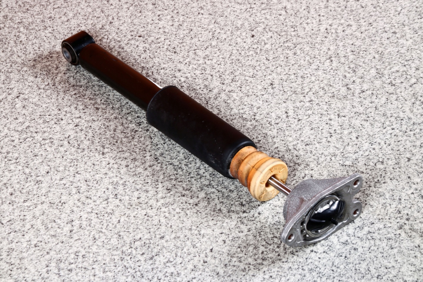 MINI F57 shock absorber right left rear part rear 6862428
