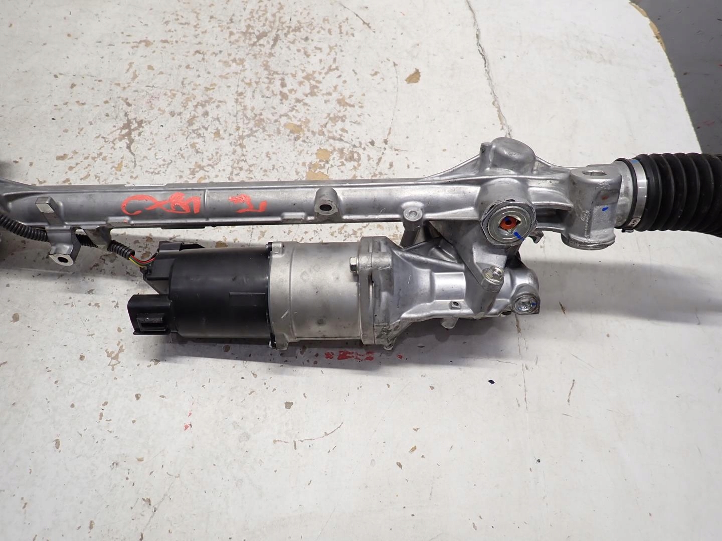 control drag rod servo steering MAZDA CX60 2022- KR9P-32110