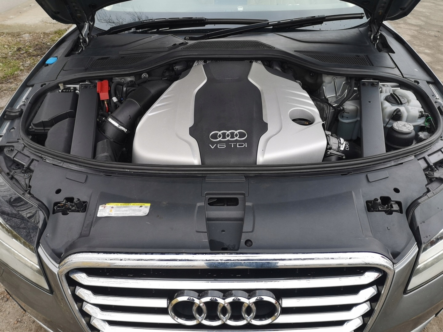 AUDI A8 D4 engine 3.0 TDI CDT CDTA CDTB warrenty