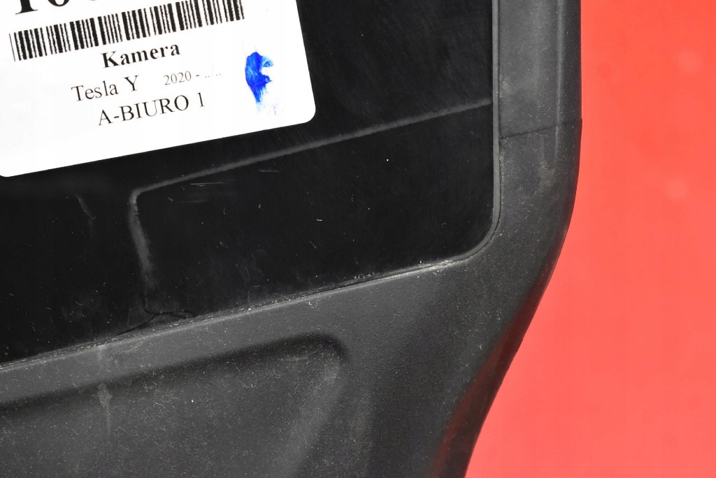 cover SLUPKA left front SZKLANA 1516255-00-E TESLA MODEL Y 20