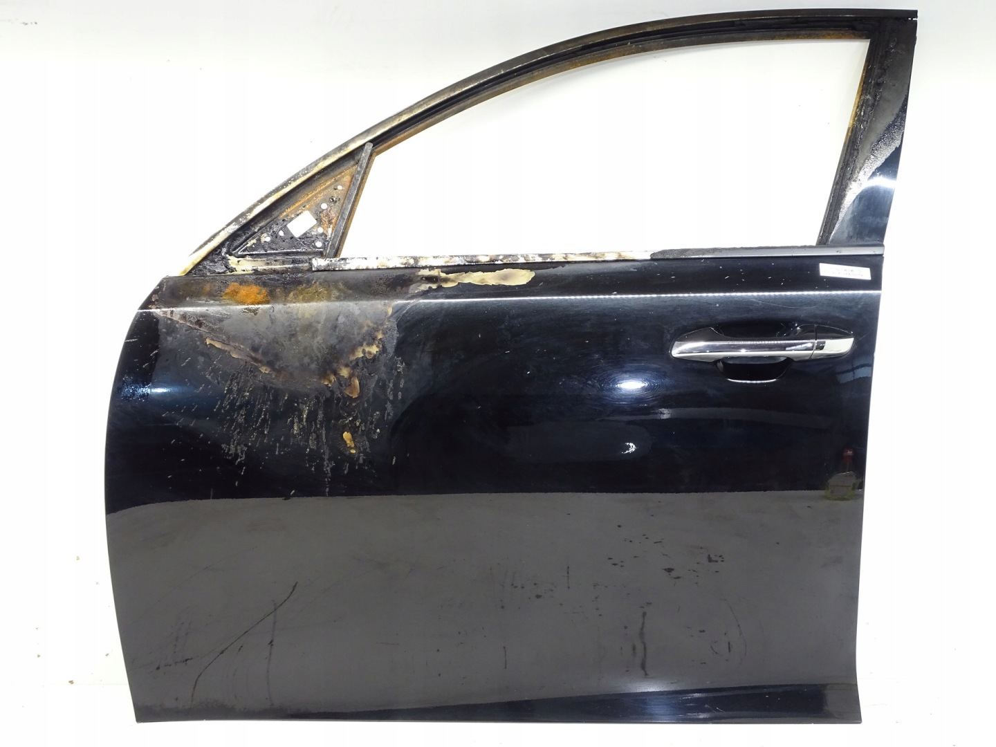 door left front left front KIA OPTIMA IV 4 KOMBI AURORA BLACK PEARL