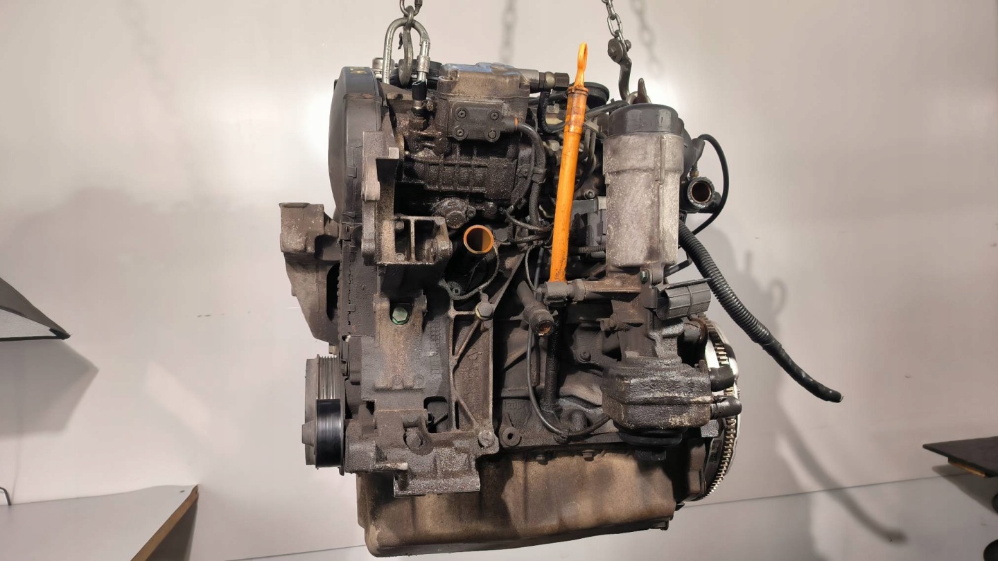 engine complete ALH 1.9 TDI VOLKSWAGEN GOLF IV