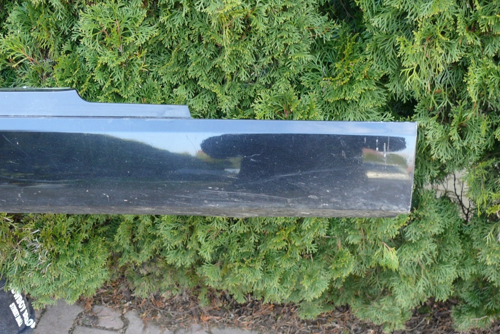 moulding cover cap of the threshold threshold right BMW SERIA 3 E92 E93 7130874