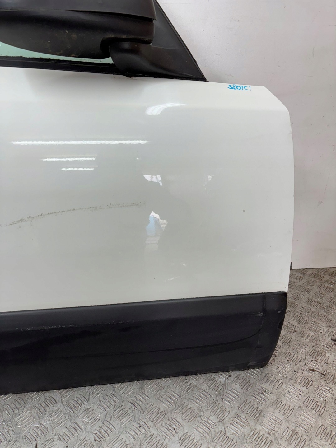 door front front right FIAT SEDICI