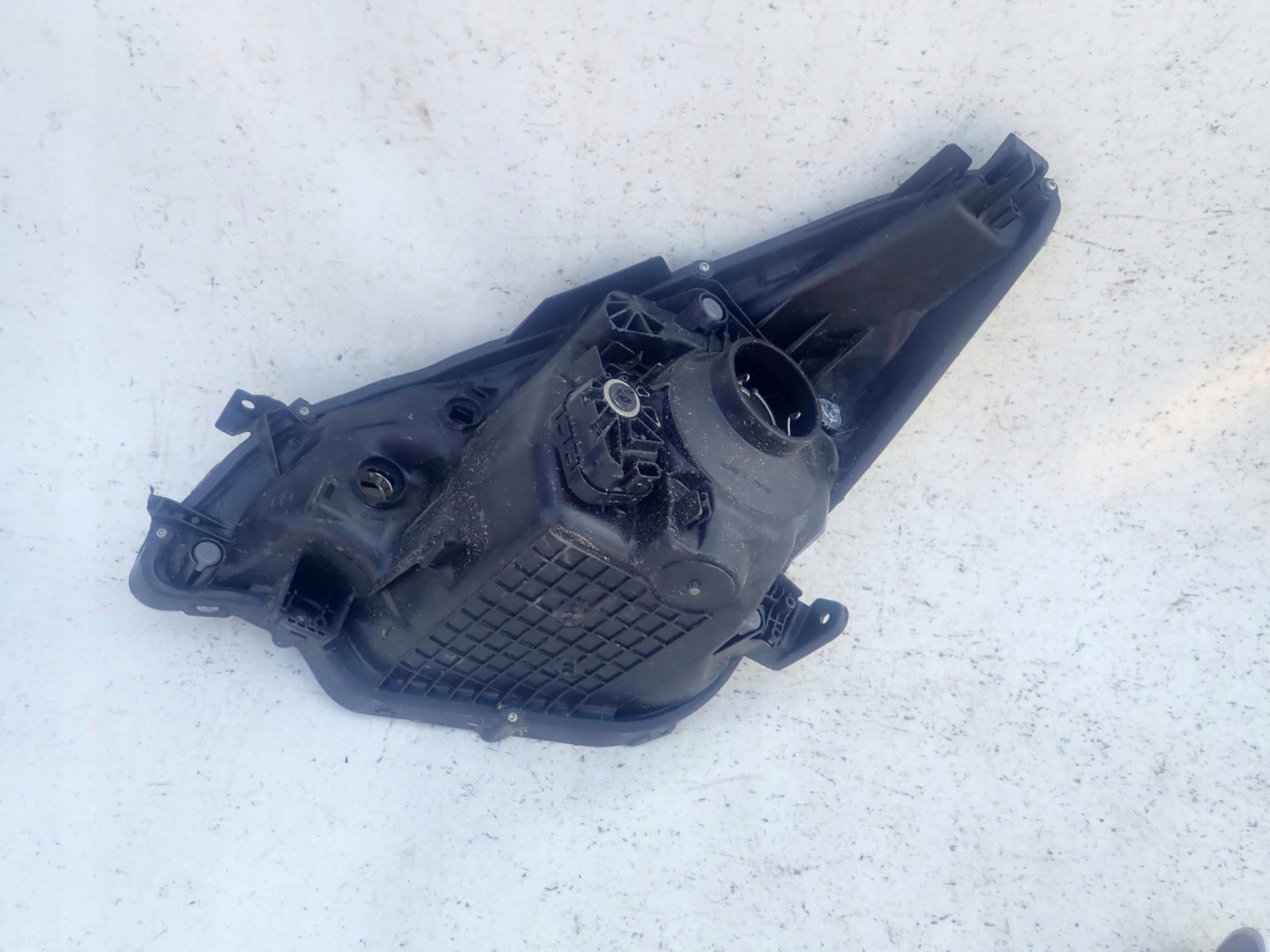 TOYOTA VERSO-S 10-17 light right front front