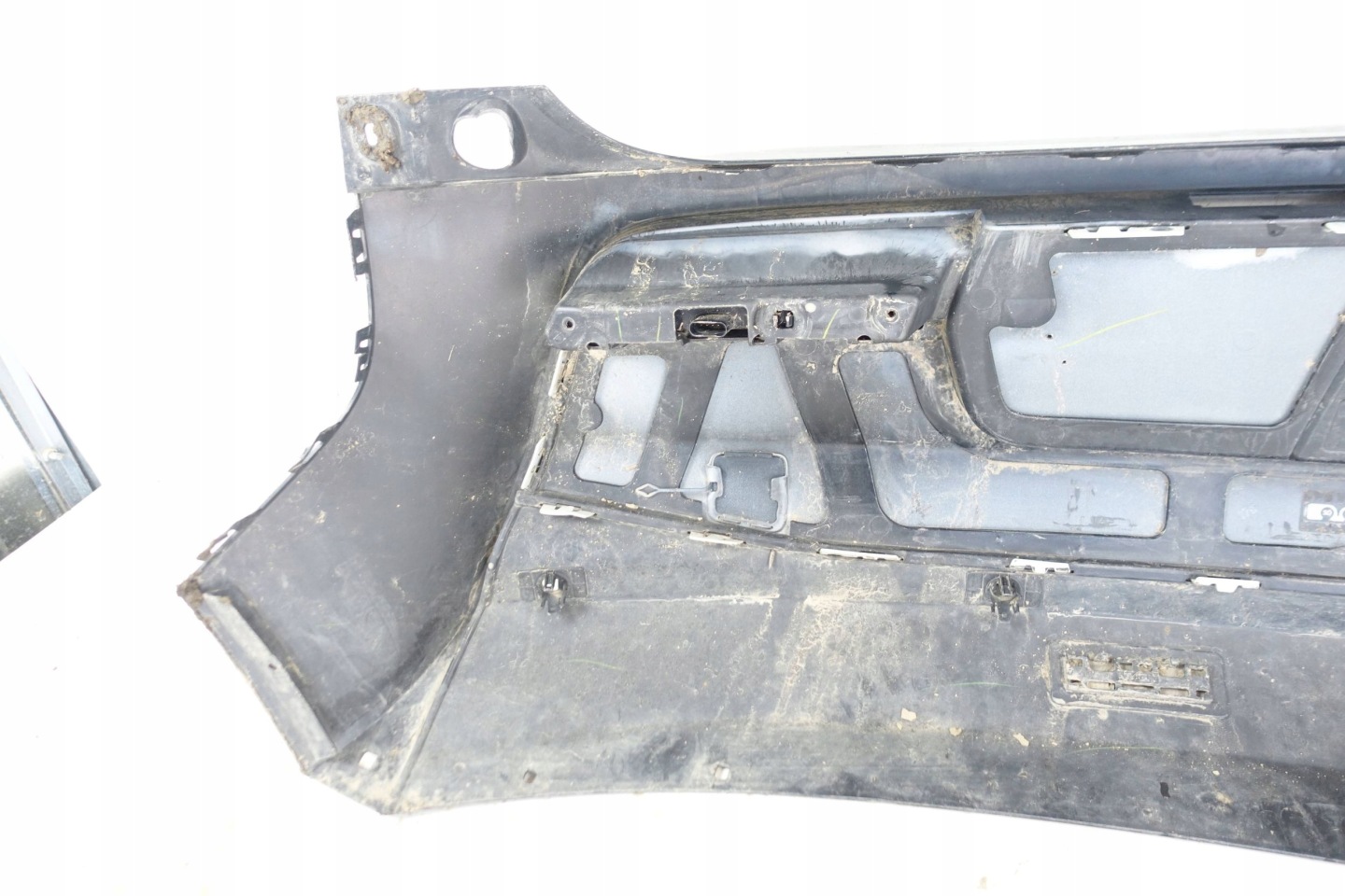 bumper rear part rear BMW I3 I01 13-17 4XPDC 7296776