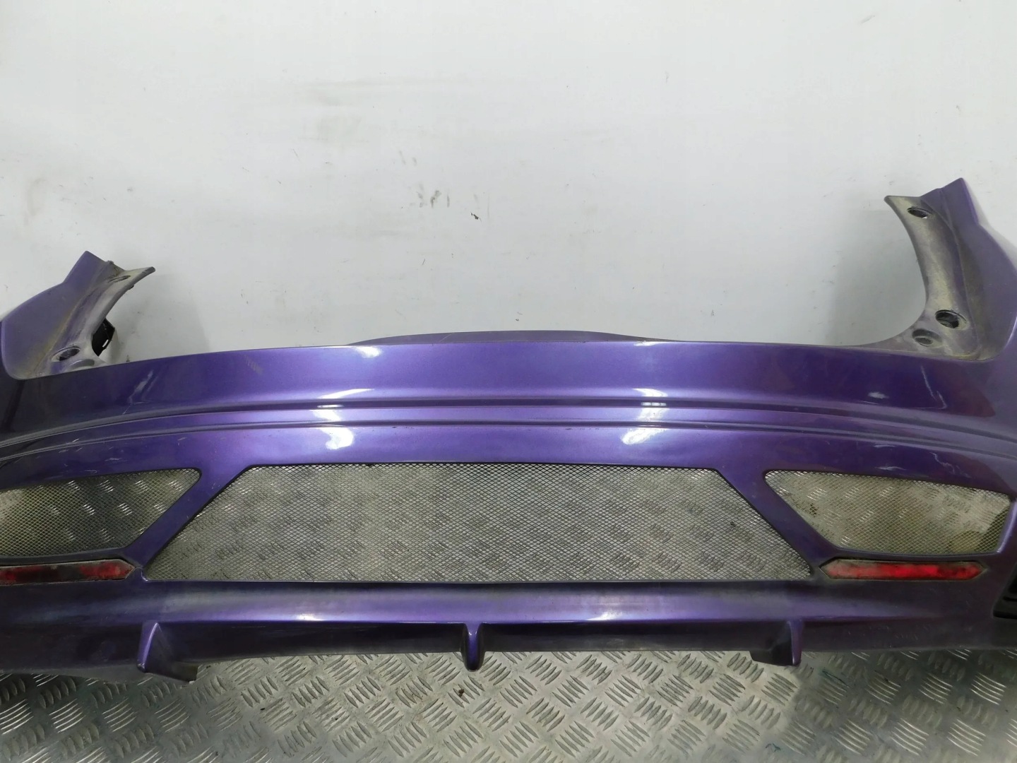 bumper rear part rear HONDA CIVIC UFO