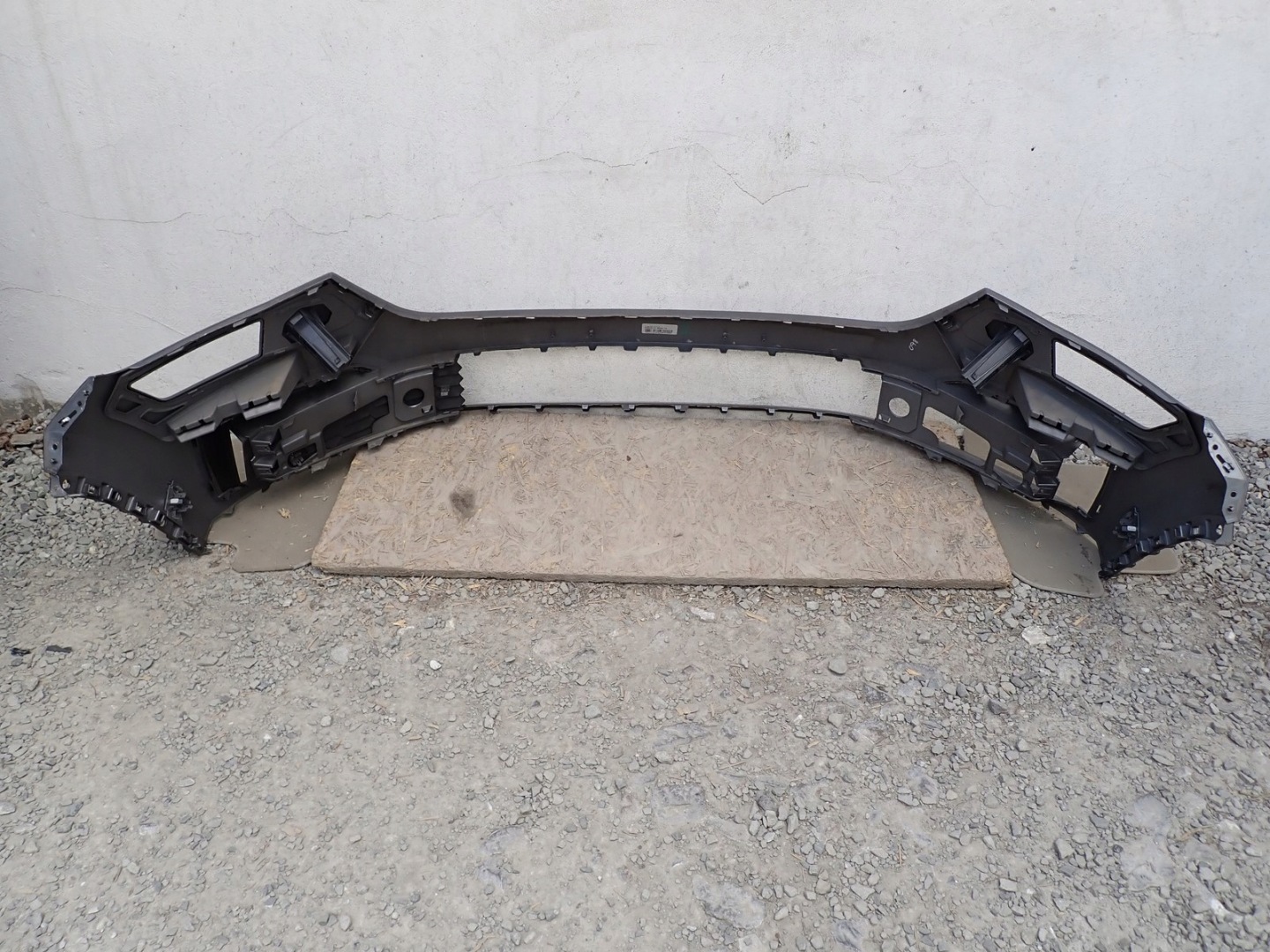bumper front front SKODA KODIAQ 565 NU7 LIFT 2021-2024R