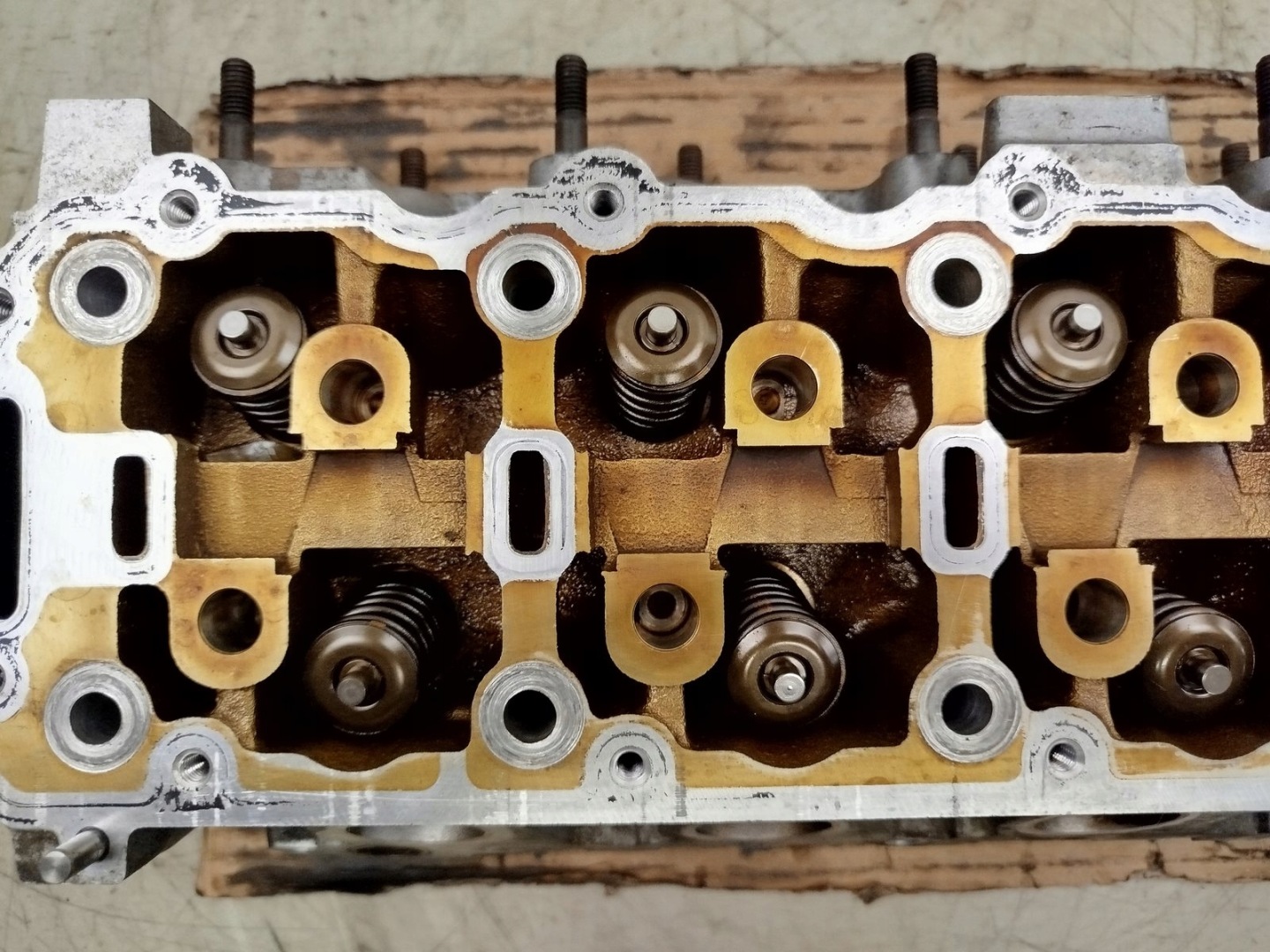 TESTATA Motore VWAG 03F103373D 1.2 8V TSI CBZ 15