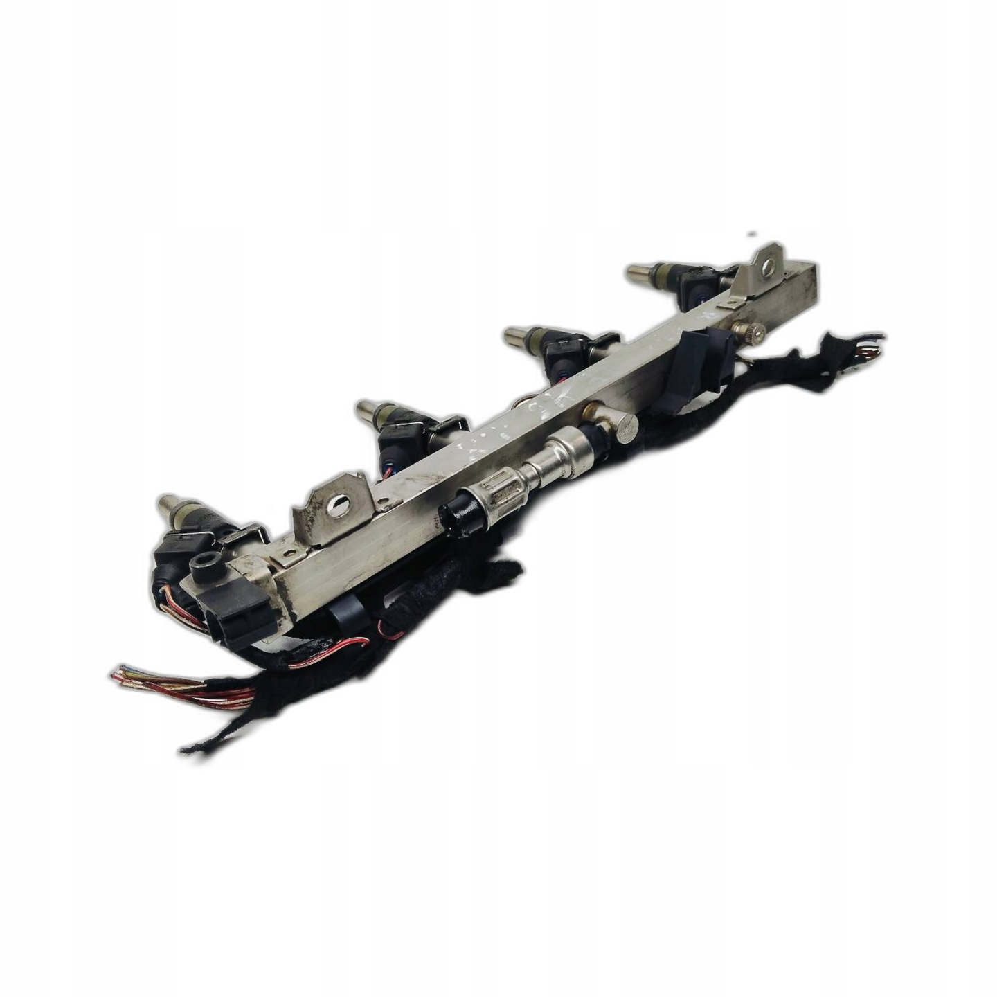 Rampe injection BMW E46 316 COMPACT 1.8 7506158