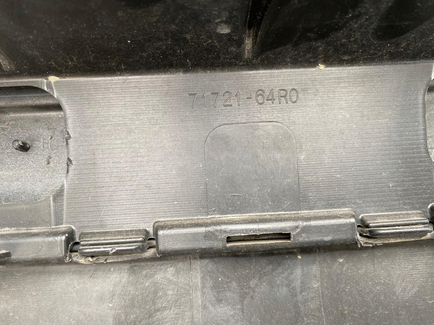 SUZUKI SX4 S-CROSS LIFT 16-21 bumper front front 71721-64R0